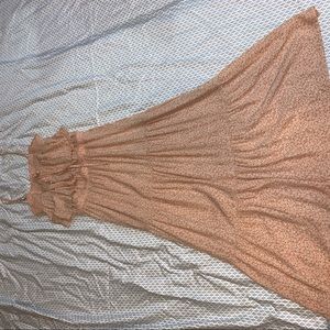 American Eagle Flowery Sundress